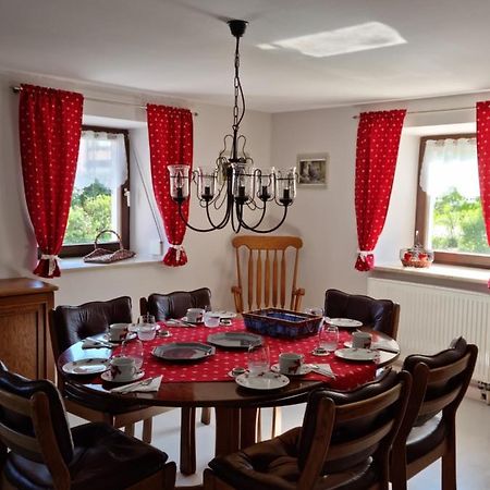 Ferienhaus Ritzmais Bischofsmais Εξωτερικό φωτογραφία