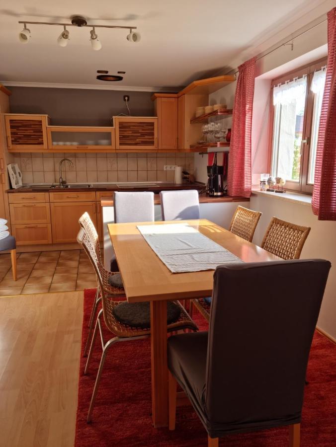 Ferienhaus Ritzmais Bischofsmais Εξωτερικό φωτογραφία
