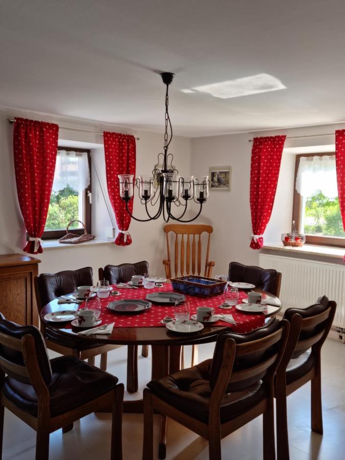 Ferienhaus Ritzmais Bischofsmais Εξωτερικό φωτογραφία